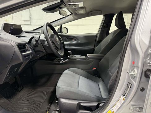 Used 2023 Toyota Prius LE w/ Protection Package #3 (TMS) AWD/4WD image 9