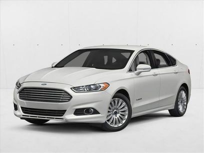 Used 2013 Ford Fusion SE