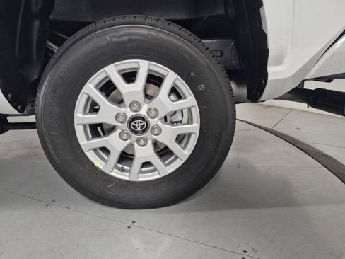 New 2025 Toyota Tacoma Limited image 11