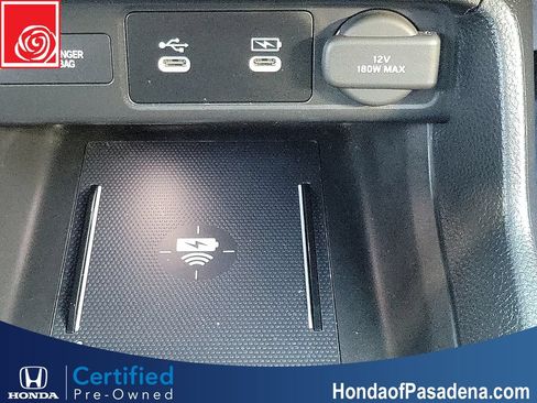 Certified 2025 Honda Civic Sport Touring image 19