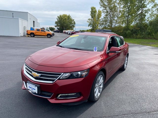 Used 2020 Chevrolet Impala LT w/ LT Convenience Package FWD image 1