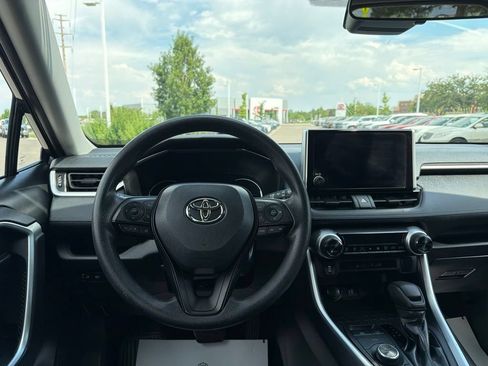 Used 2024 Toyota RAV4 LE AWD/4WD image 20