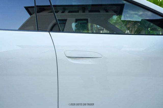 Used 2024 Porsche Taycan RWD image 64