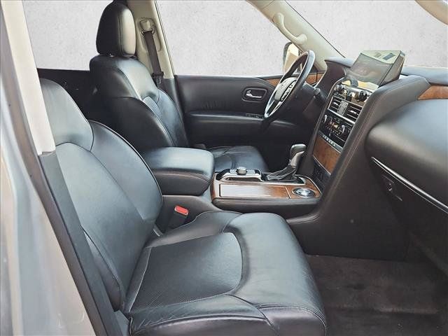 Used 2021 Nissan Armada SL w/ Captain's Chairs Package RWD image 17