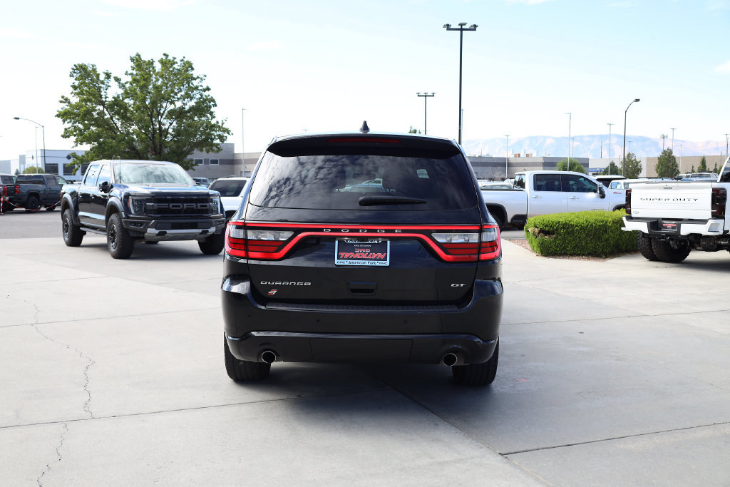 Used 2025 Dodge Durango GT AWD/4WD image 5