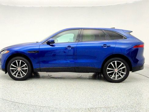 Used 2021 Jaguar F-PACE S image 8