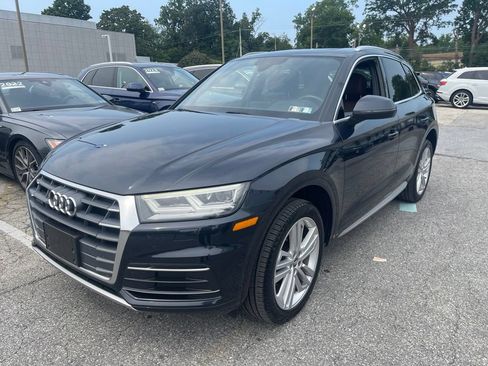 Used 2018 Audi Q5 2.0T Premium Plus AWD/4WD image 5