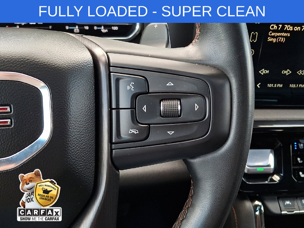 Used 2024 GMC Sierra 1500 AT4 w/ AT4 Preferred Package AWD/4WD image 22