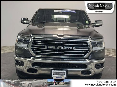 Used 2023 RAM 1500 Laramie AWD/4WD image 5