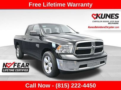 Used 2024 RAM 1500 Classic SLT