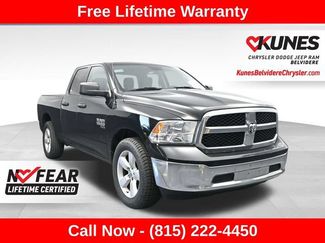 Used 2024 RAM 1500 Classic SLT AWD/4WD video 1