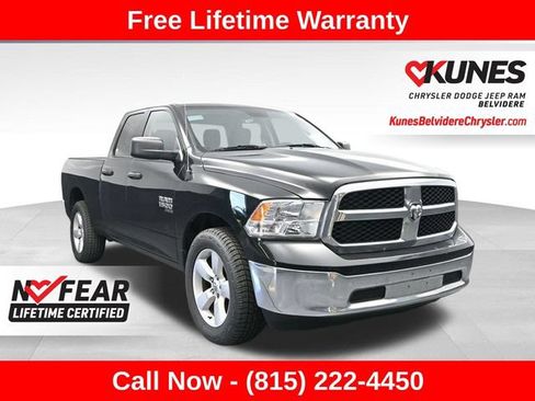 Used 2024 RAM 1500 Classic SLT AWD/4WD image 1