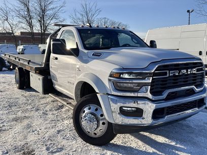 Used 2025 RAM 5500 Tradesman