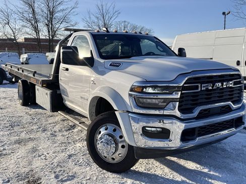 Used 2025 RAM 5500 Tradesman image 1