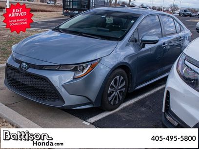 Used 2022 Toyota Corolla LE