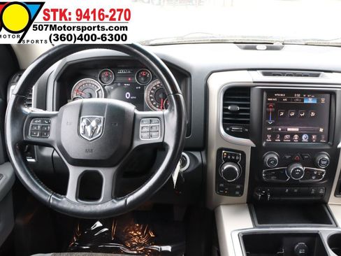 Used 2014 RAM 1500 Big Horn AWD/4WD image 18