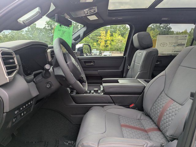 New 2026 Toyota Sequoia Capstone w/ TRD Performance Package (TMS) AWD/4WD image 12