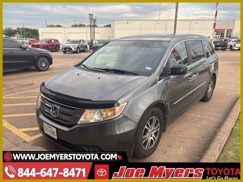 Used 2012 Honda Odyssey EX-L image 1