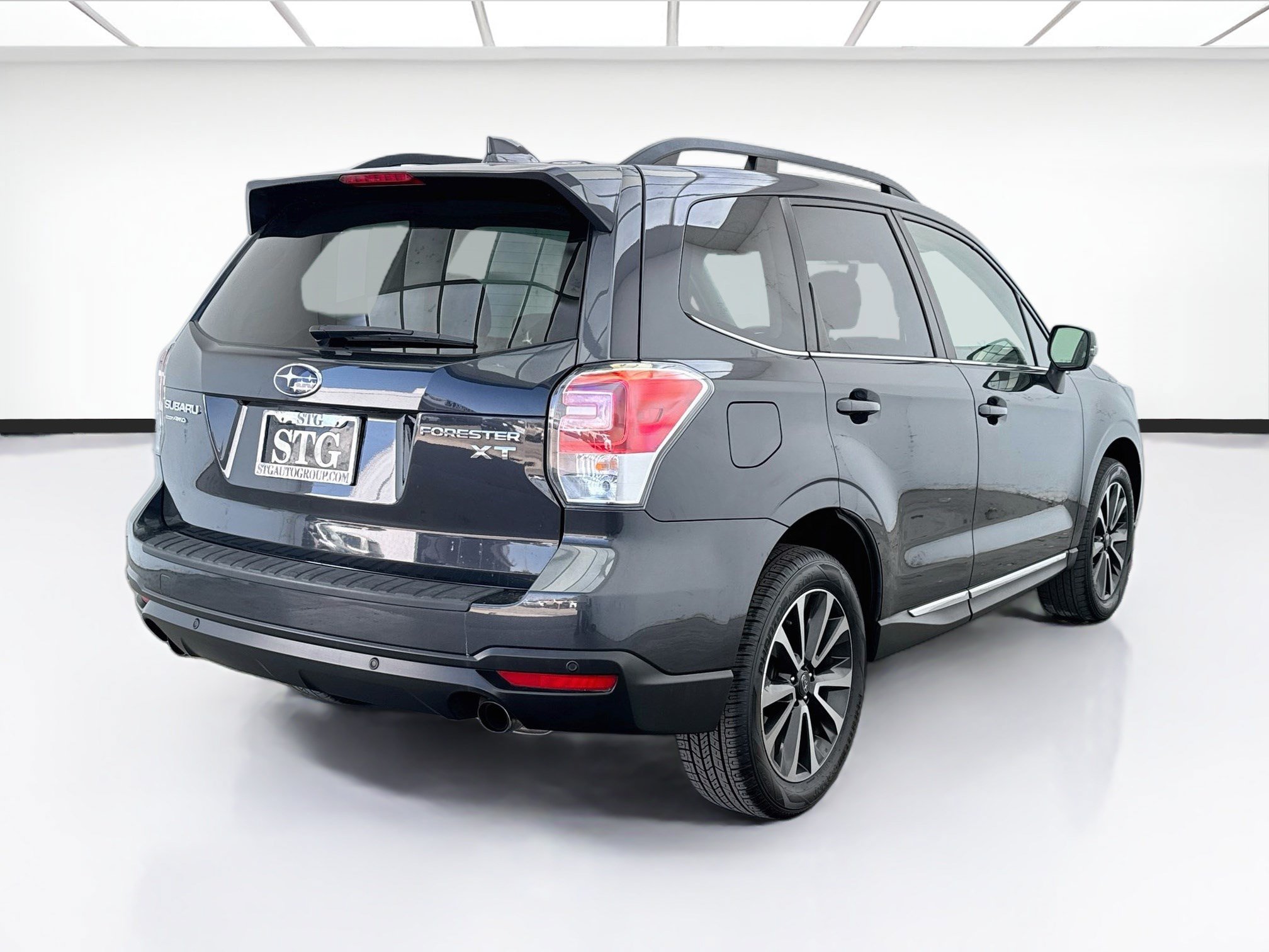 Used 2018 Subaru Forester 2.0XT Touring w/ Popular Package #3B AWD/4WD image 4