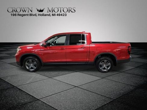 Certified 2023 Honda Ridgeline RTL image 6