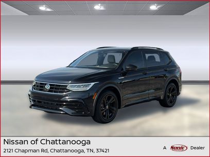 Used 2024 Volkswagen Tiguan SE R-Line