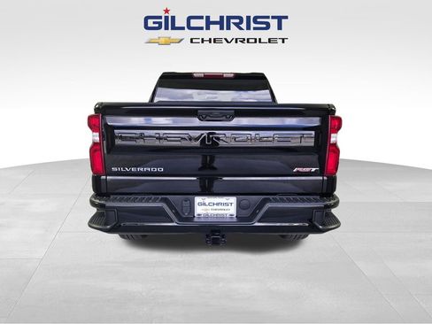 New 2026 Chevrolet Silverado 1500 RST w/ RST Select Package image 7
