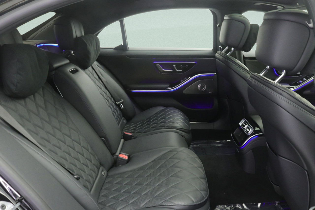 Certified 2023 Mercedes-Benz S 580 4MATIC Sedan image 29