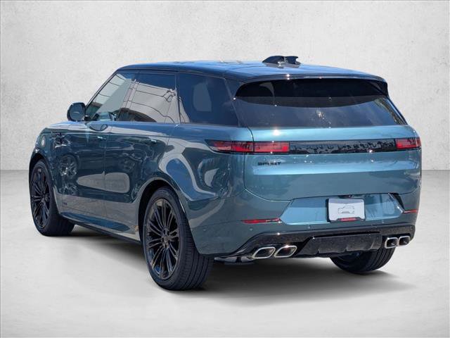 New 2026 Land Rover Range Rover Sport Dynamic SE AWD/4WD image 9