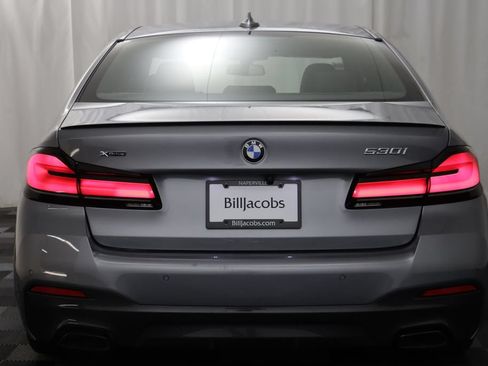Used 2023 BMW 530i xDrive w/ M Sport Package AWD/4WD image 16