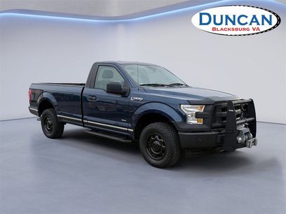 Used 2017 Ford F150 XL w/ Trailer Tow Package w/101A