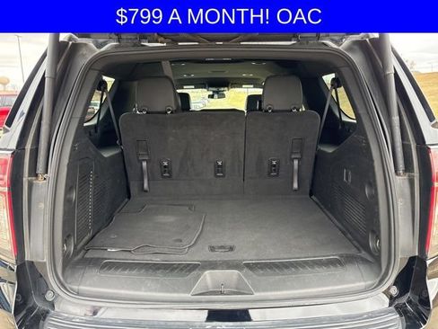 Used 2024 Chevrolet Suburban LT AWD/4WD image 13