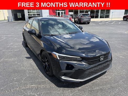 Used 2022 Honda Civic Sport image 2