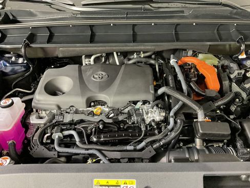 New 2026 Toyota Highlander XLE AWD/4WD image 25