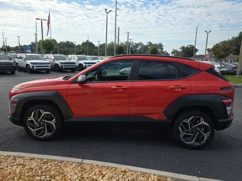Certified 2026 Hyundai Kona SEL Premium AWD/4WD image 19
