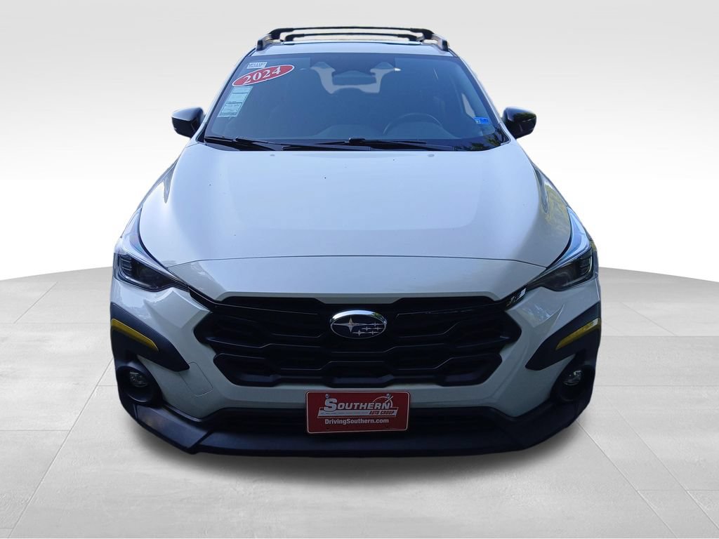 Used 2024 Subaru Crosstrek 2.5i Sport w/ Crosstrek Mirror Package AWD/4WD image 18