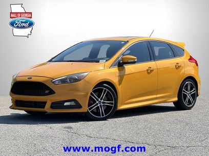 Used 2016 Ford Focus ST w/ Equipment Group 402A