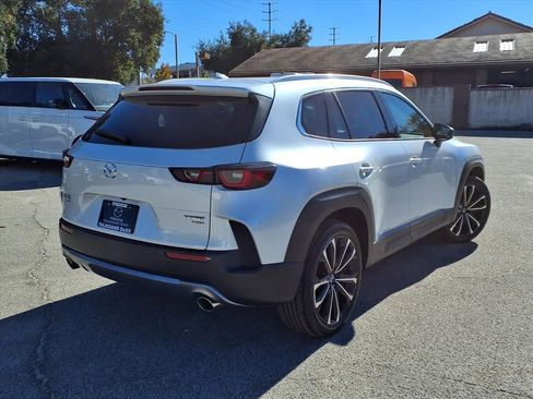 Certified 2024 MAZDA CX-50 AWD 2.5 Turbo w/ Cargo Package image 5