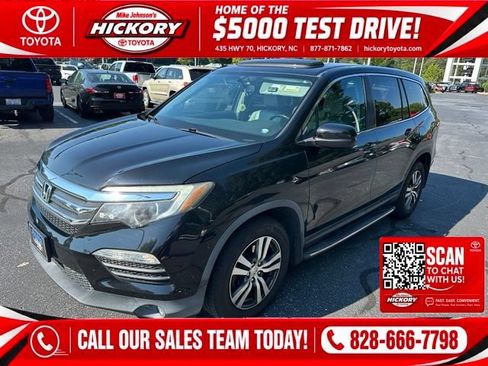 Used 2016 Honda Pilot EX-L image 1