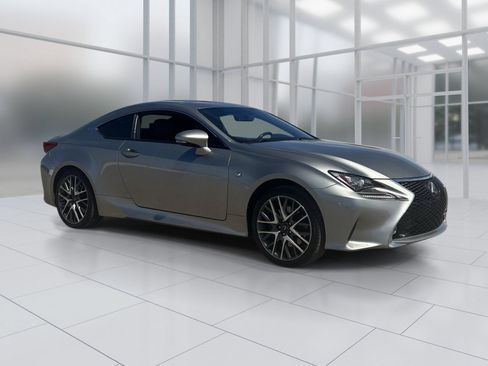 Used 2016 Lexus RC 300 AWD image 8