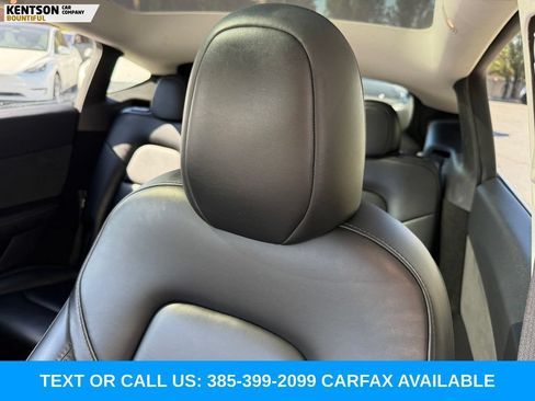 Used 2024 Tesla Model Y Long Range AWD/4WD image 25