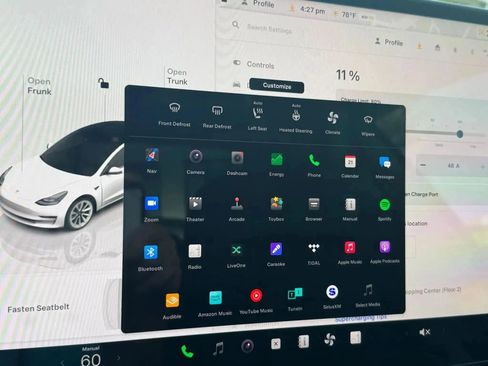 Used 2023 Tesla Model 3 Standard Range RWD image 12