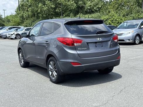 Used 2015 Hyundai Tucson GLS FWD image 4