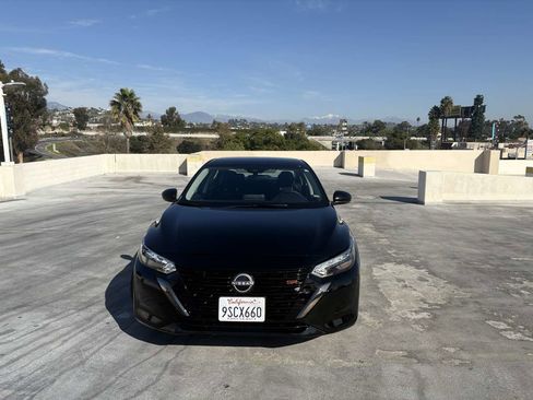 Used 2025 Nissan Sentra SR image 5
