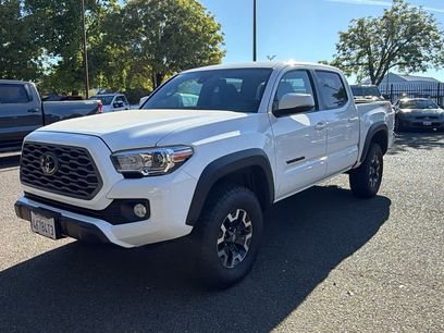 Used 2023 Toyota Tacoma TRD Off-Road