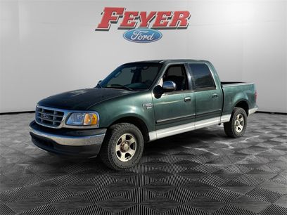 Used 2002 Ford F150 XLT