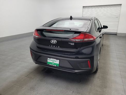 Used 2017 Hyundai Ioniq Blue image 7