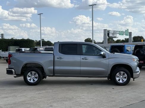 Certified 2026 Chevrolet Silverado 1500 LT AWD/4WD image 4