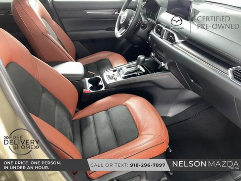 Certified 2025 MAZDA CX-5 Carbon Edition image 43
