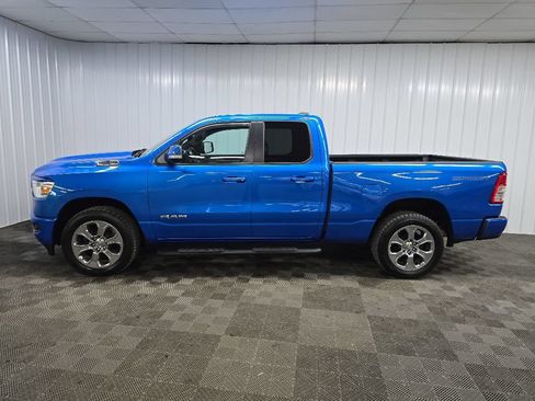 Used 2022 RAM 1500 Big Horn AWD/4WD image 5