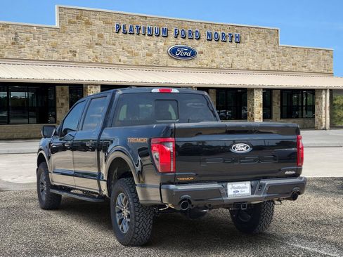 New 2026 Ford F150 Tremor w/ Bed Utility Package AWD/4WD image 4